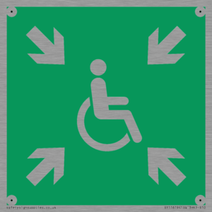 E024 safe condition evacuation temporary refuge